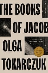 Books of Jacob: A Novel kaina ir informacija | Fantastinės, mistinės knygos | pigu.lt