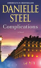 Complications: A Novel цена и информация | Фантастика, фэнтези | pigu.lt