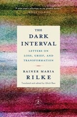 Dark Interval: Letters on Loss, Grief, and Transformation kaina ir informacija | Biografijos, autobiografijos, memuarai | pigu.lt