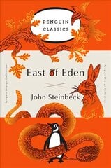 East of Eden: (Penguin Orange Collection) kaina ir informacija | Istorinės knygos | pigu.lt