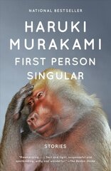 First Person Singular: Stories kaina ir informacija | Fantastinės, mistinės knygos | pigu.lt