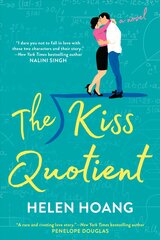 Kiss Quotient цена и информация | Фантастика, фэнтези | pigu.lt