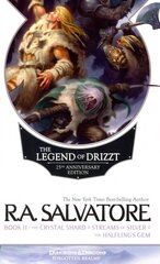 Legend of Drizzt 25th Anniversary Edition, Book II 25th anniversary edition цена и информация | Fantastinės, mistinės knygos | pigu.lt