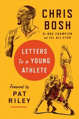 Letters to a Young Athlete цена и информация | Биографии, автобиографии, мемуары | pigu.lt