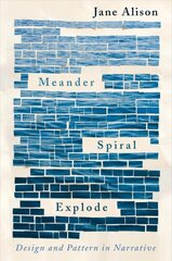 Meander, Spiral, Explode: Design and Pattern in Narrative цена и информация | Исторические книги | pigu.lt