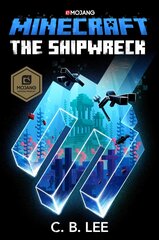 Minecraft: The Shipwreck: An Official Minecraft Novel цена и информация | Книги для подростков и молодежи | pigu.lt