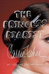 Princess Diarist цена и информация | Фантастика, фэнтези | pigu.lt