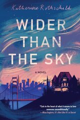 Wider than the Sky цена и информация | Книги для подростков  | pigu.lt