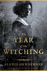 Year of the Witching цена и информация | Фантастика, фэнтези | pigu.lt