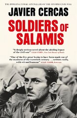 Soldiers of Salamis kaina ir informacija | Fantastinės, mistinės knygos | pigu.lt