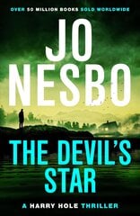 Devil's Star: The edge-of-your-seat fifth Harry Hole novel from the No.1 Sunday Times bestseller, No. 3, Oslo Sequence kaina ir informacija | Fantastinės, mistinės knygos | pigu.lt