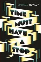 Time Must Have a Stop цена и информация | Фантастика, фэнтези | pigu.lt