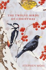 Twelve Birds of Christmas kaina ir informacija | Knygos apie sveiką gyvenseną ir mitybą | pigu.lt