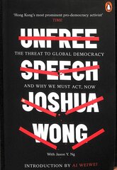 Unfree Speech: The Threat to Global Democracy and Why We Must Act, Now цена и информация | Книги по социальным наукам | pigu.lt