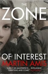 Zone of Interest kaina ir informacija | Fantastinės, mistinės knygos | pigu.lt