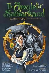 Amulet of Samarkand Graphic Novel цена и информация | Fantastinės, mistinės knygos | pigu.lt