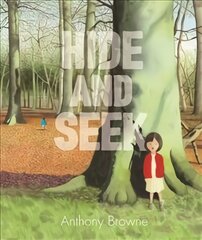 Hide and Seek цена и информация | Книги для самых маленьких | pigu.lt