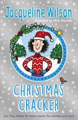 Jacqueline Wilson Christmas Cracker цена и информация | Книги для подростков и молодежи | pigu.lt