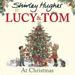 Lucy and Tom at Christmas цена и информация | Книги для малышей | pigu.lt