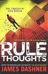 Mortality Doctrine: The Rule Of Thoughts: The Rule Of Thoughts kaina ir informacija | Knygos paaugliams ir jaunimui | pigu.lt