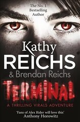 Terminal: (Virals 5) цена и информация | Книги для подростков  | pigu.lt