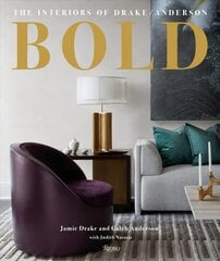 Bold: The Interiors of Drake/Anderson цена и информация | Книги об архитектуре | pigu.lt