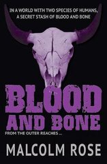Blood and Bone kaina ir informacija | Knygos paaugliams ir jaunimui | pigu.lt