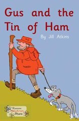 Gus and the Tin of Ham цена и информация | Книги для подростков  | pigu.lt