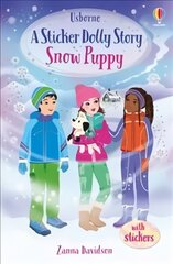 Snow Puppy: An Animal Rescue Dolls Story kaina ir informacija | Knygos paaugliams ir jaunimui | pigu.lt