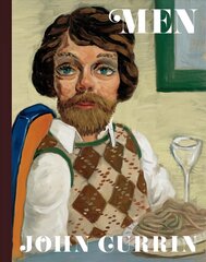 John Currin: Men цена и информация | Книги об искусстве | pigu.lt