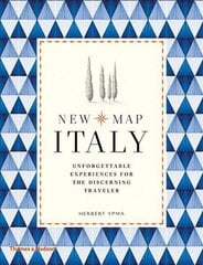 New Map Italy: Unforgettable Experiences for the Discerning Traveller цена и информация | Путеводители, путешествия | pigu.lt