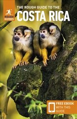 Rough Guide to Costa Rica (Travel Guide with Free eBook) 9th Revised edition kaina ir informacija | Kelionių vadovai, aprašymai | pigu.lt