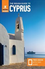 Rough Guide to Cyprus (Travel Guide with Free eBook) 4th Revised edition цена и информация | Путеводители, путешествия | pigu.lt