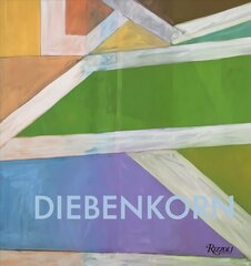Richard Diebenkorn: A Retrospective kaina ir informacija | Knygos apie meną | pigu.lt
