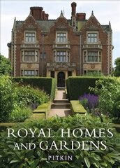 Royal Homes and Gardens цена и информация | Исторические книги | pigu.lt