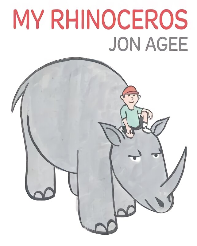 My Rhinoceros kaina ir informacija | Knygos paaugliams ir jaunimui | pigu.lt