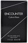 Tualetinis vanduo Calvin Klein Encounter EDT vyrams 30 ml цена и информация | Kvepalai vyrams | pigu.lt