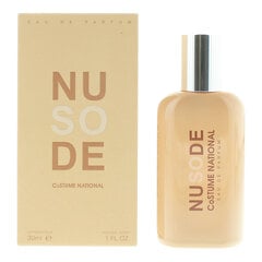 Парфюмерная вода Costume National So Nude EDP для женщин, 30 мл цена и информация | Женские духи | pigu.lt