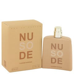 Парфюмерная вода Costume National So Nude EDP для женщин 100 мл цена и информация | Женские духи | pigu.lt