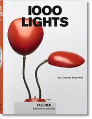 1000 Lights Multilingual edition цена и информация | Книги об искусстве | pigu.lt