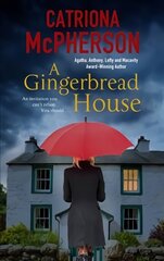Gingerbread House Main цена и информация | Fantastinės, mistinės knygos | pigu.lt