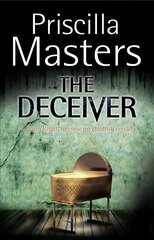 Deceiver: A Forensic Mystery Main цена и информация | Фантастика, фэнтези | pigu.lt