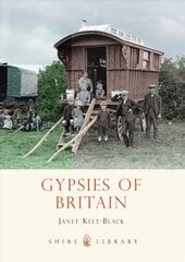 Gypsies of Britain kaina ir informacija | Istorinės knygos | pigu.lt