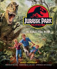 Jurassic Park: The Ultimate Visual History kaina ir informacija | Knygos apie meną | pigu.lt