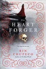 The Heart Forger: Bone Witch #2 цена и информация | Книги для подростков  | pigu.lt