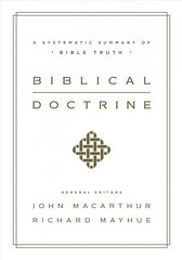 Biblical Doctrine: A Systematic Summary of Bible Truth kaina ir informacija | Dvasinės knygos | pigu.lt