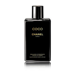 Kūno losjonas Chanel Coco moterims, 200 ml kaina ir informacija | Parfumuota kosmetika moterims | pigu.lt