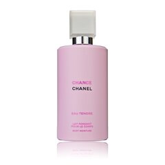 Kūno losjonas Chanel Chance Eau Tendre moterims 200 ml kaina ir informacija | Parfumuota kosmetika moterims | pigu.lt