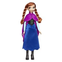 Disney Frozen lėlė, Anna kaina ir informacija | Žaislai mergaitėms | pigu.lt