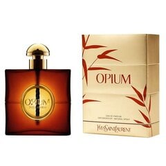 Yves Saint Laurent Opium Pour Femme EDP для женщин, 30 мл цена и информация | Женские духи | pigu.lt